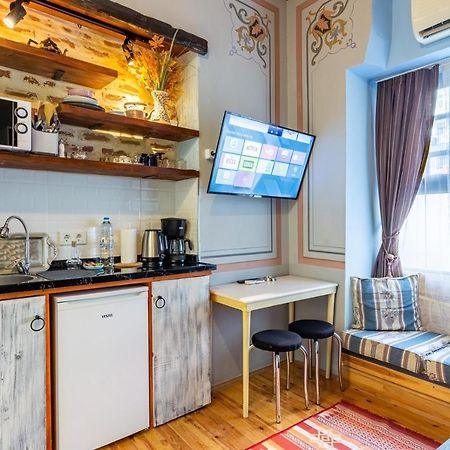 Ali Pasha Apartment Истанбул Екстериор снимка