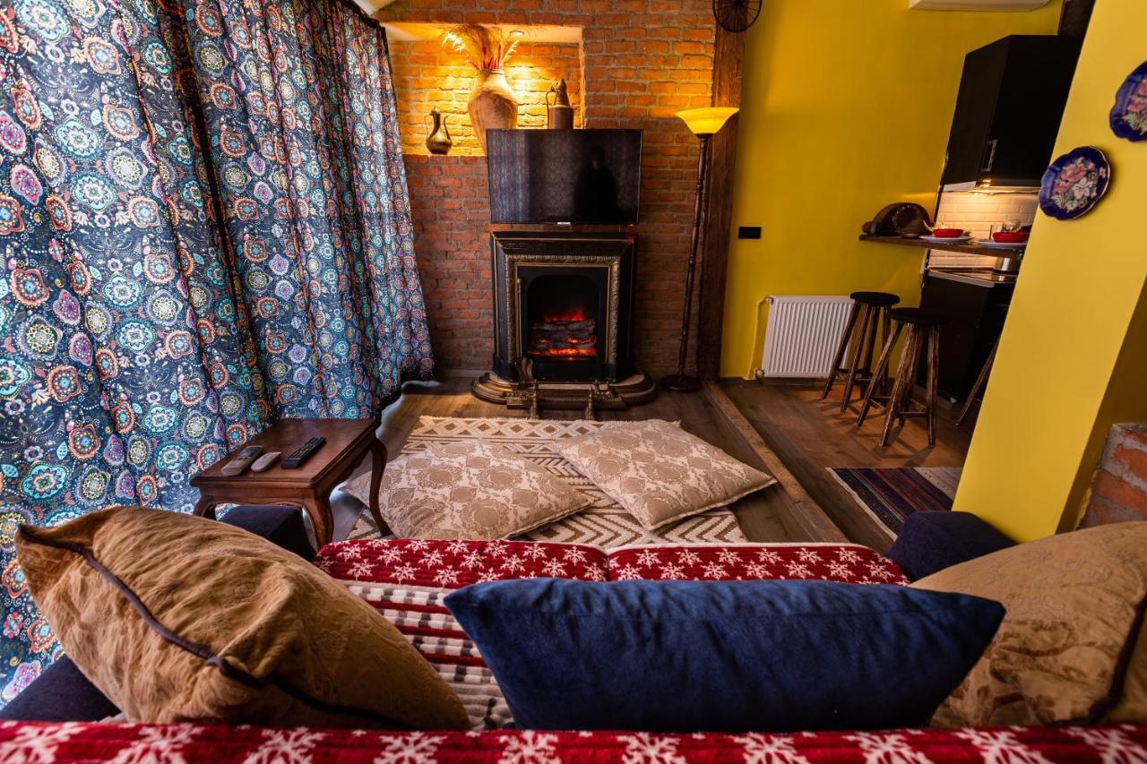 Ali Pasha Apartment Истанбул Екстериор снимка