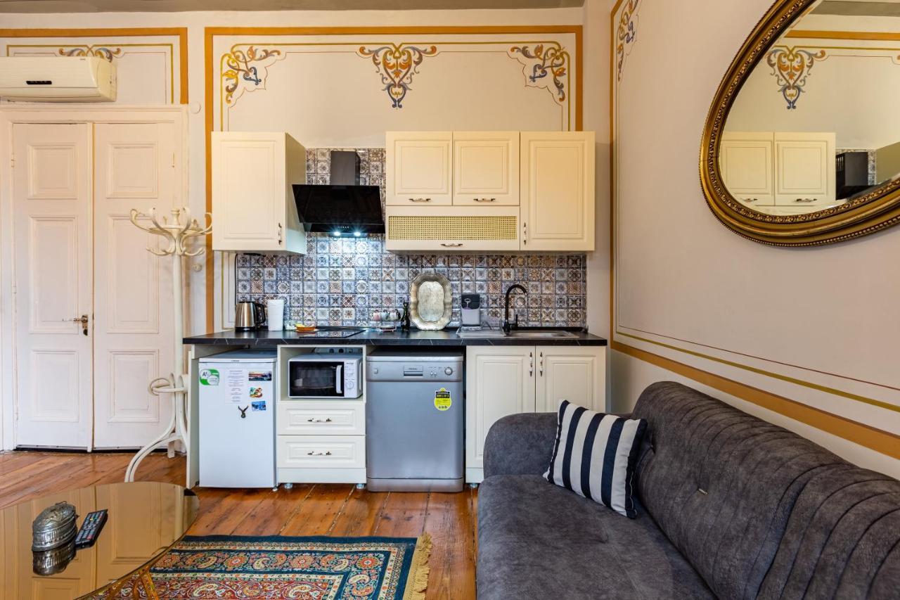 Ali Pasha Apartment Истанбул Екстериор снимка