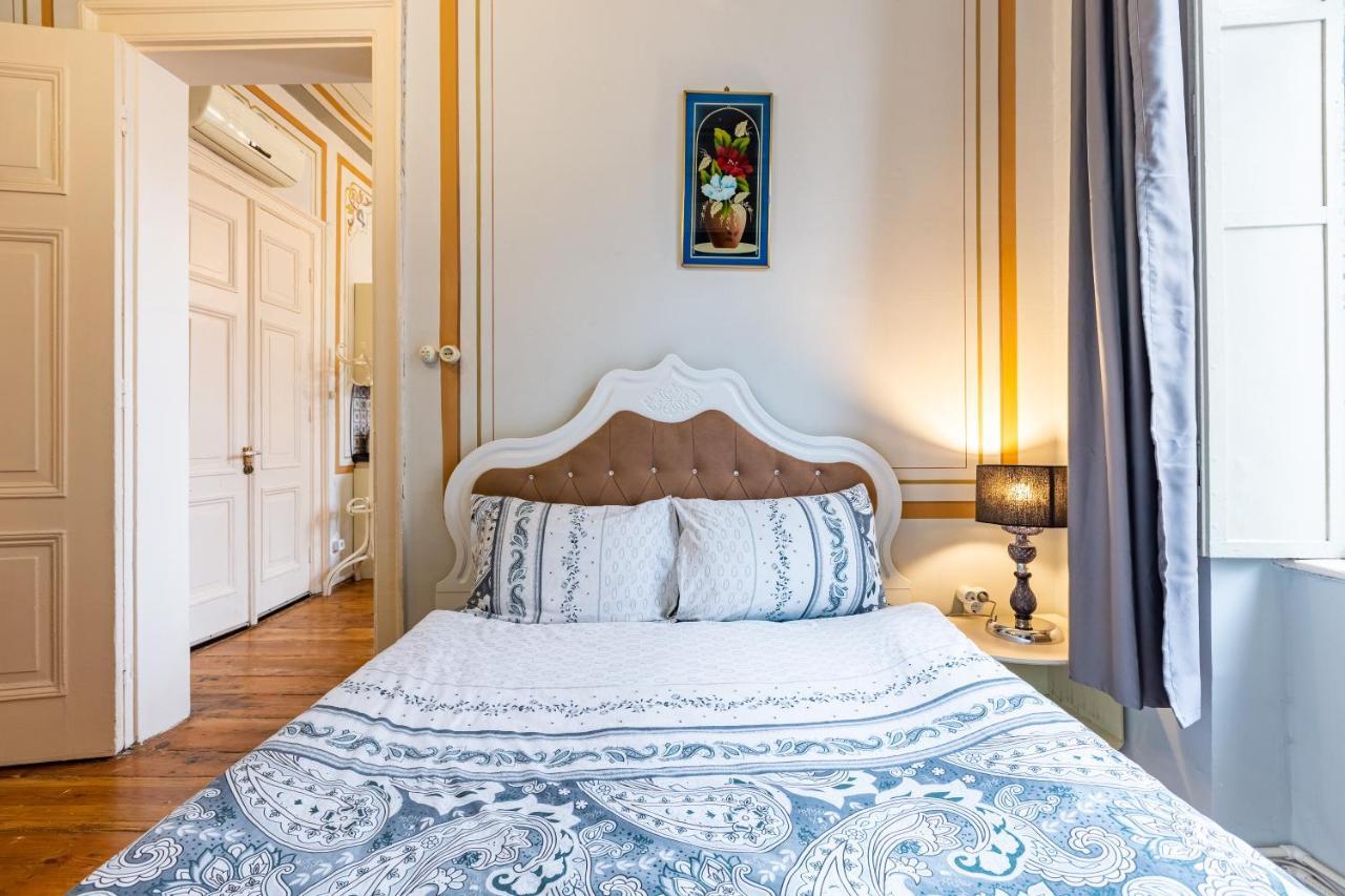 Ali Pasha Apartment Истанбул Екстериор снимка