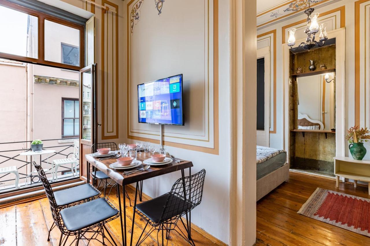 Ali Pasha Apartment Истанбул Екстериор снимка