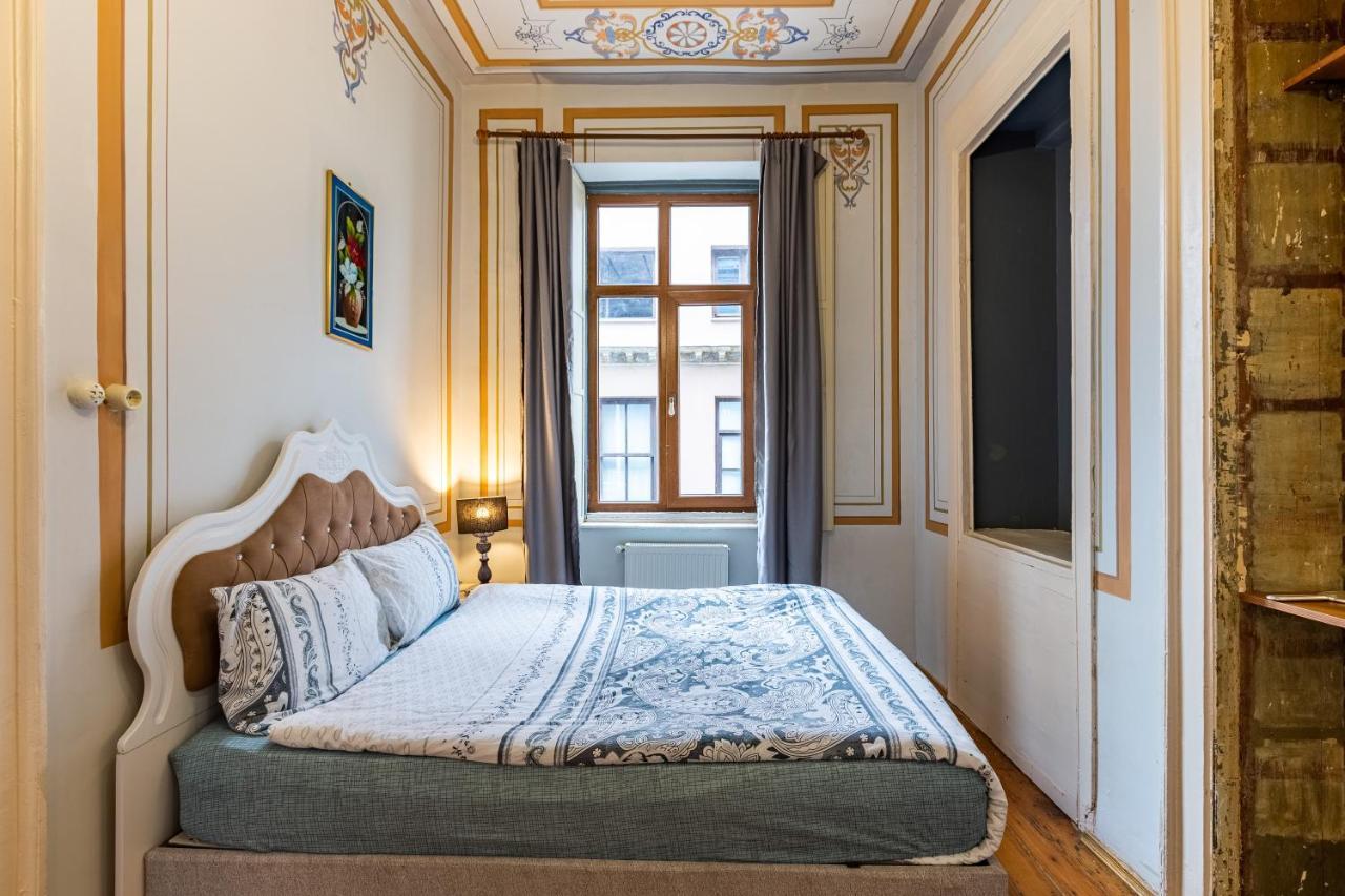 Ali Pasha Apartment Истанбул Екстериор снимка