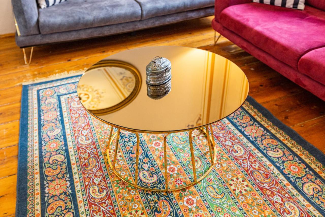 Ali Pasha Apartment Истанбул Екстериор снимка