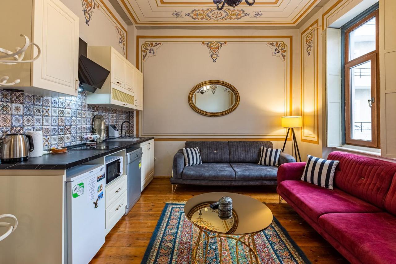 Ali Pasha Apartment Истанбул Екстериор снимка