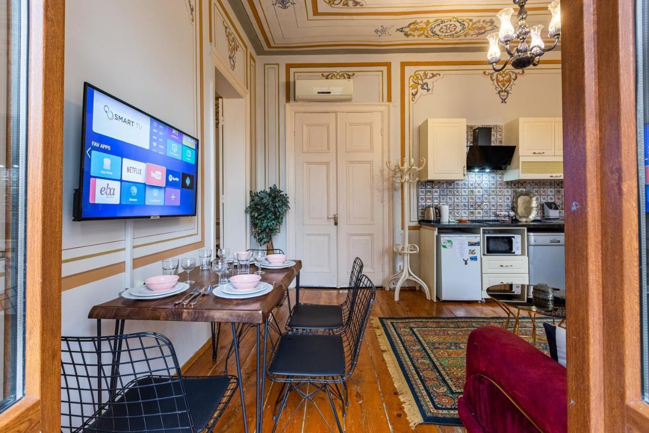 Ali Pasha Apartment Истанбул Екстериор снимка