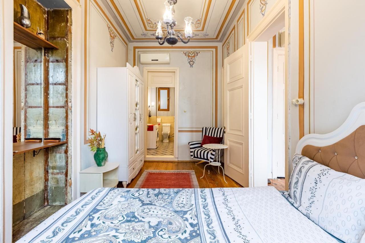 Ali Pasha Apartment Истанбул Екстериор снимка