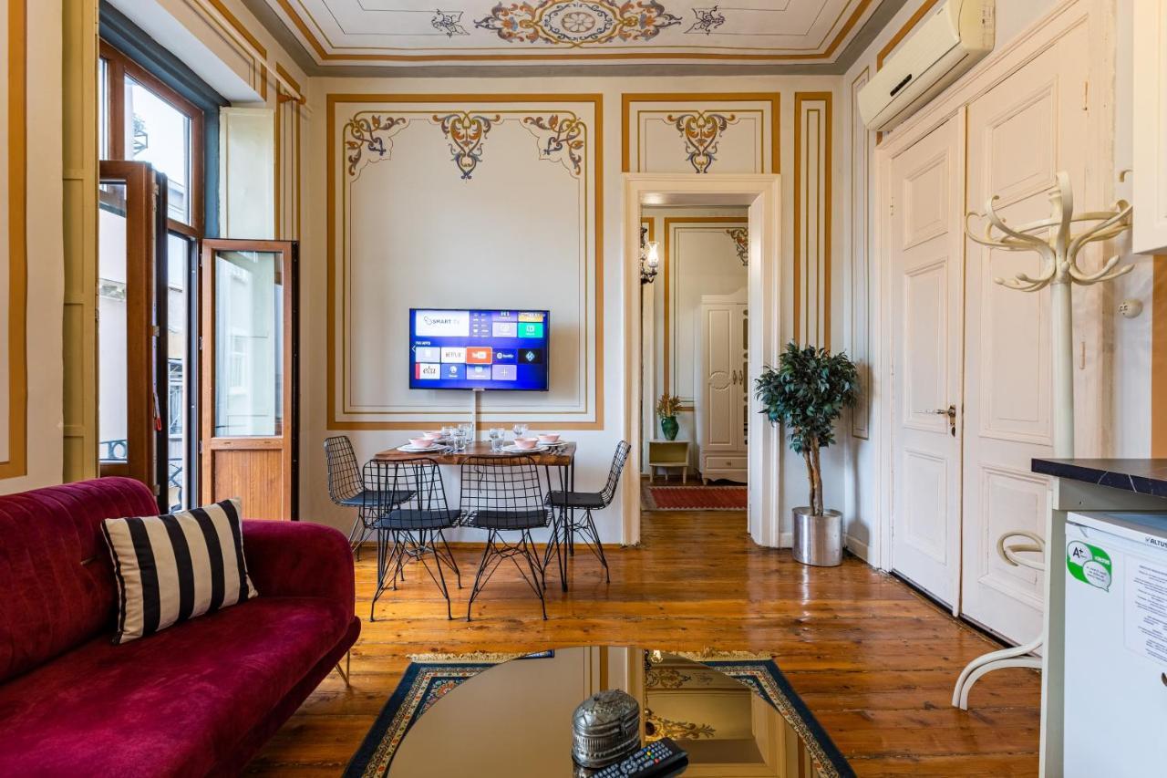 Ali Pasha Apartment Истанбул Екстериор снимка