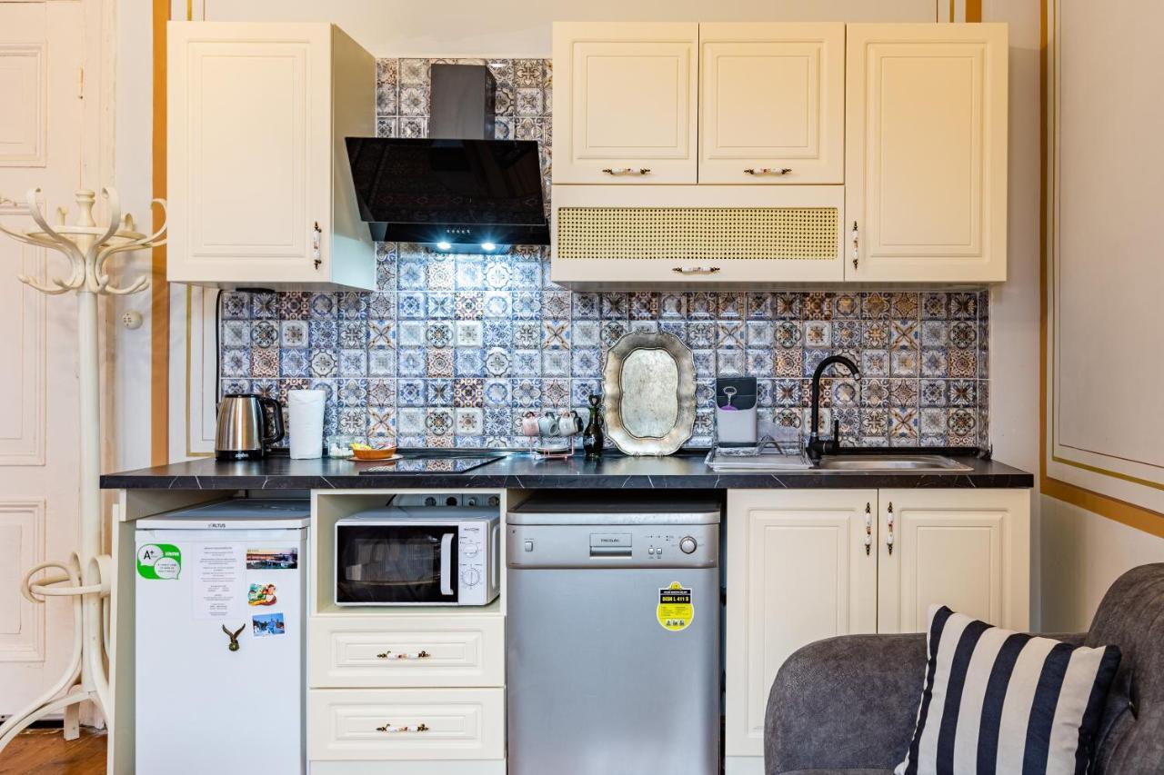 Ali Pasha Apartment Истанбул Екстериор снимка