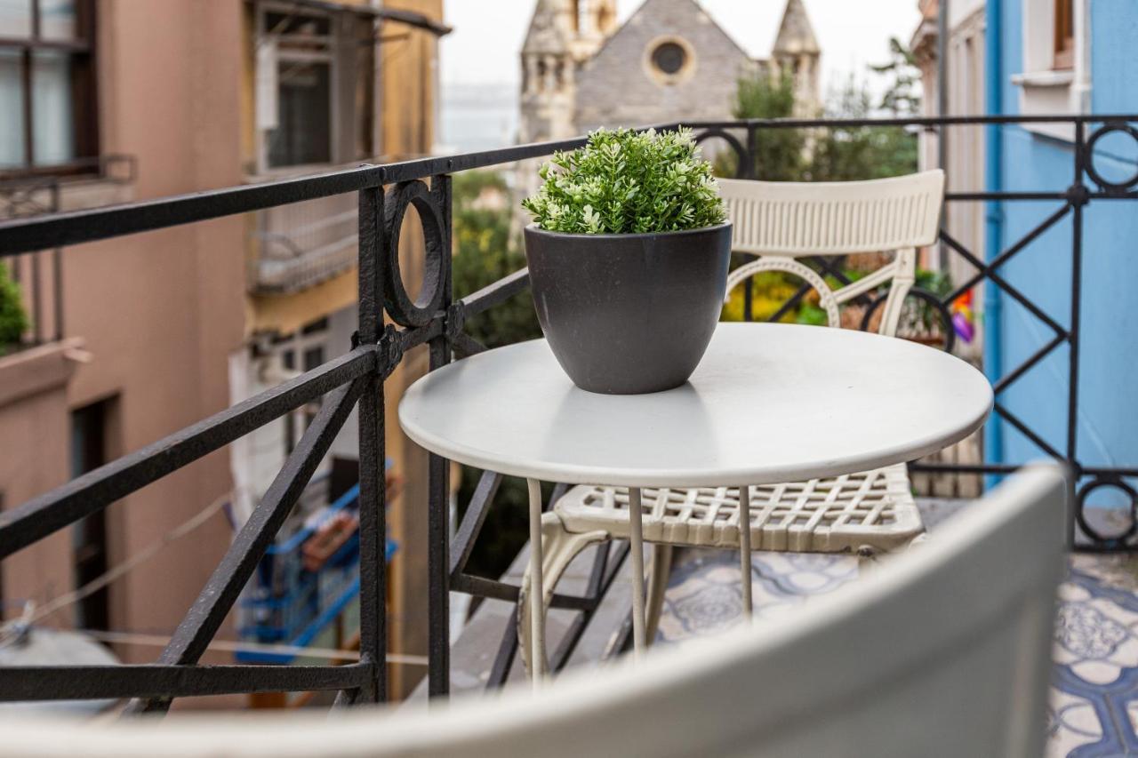 Ali Pasha Apartment Истанбул Екстериор снимка