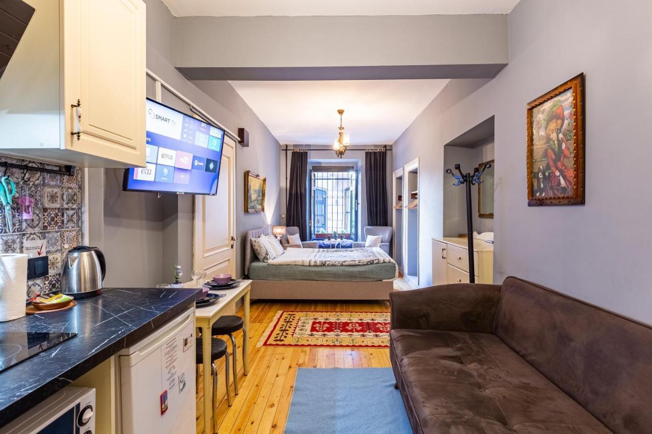 Ali Pasha Apartment Истанбул Екстериор снимка