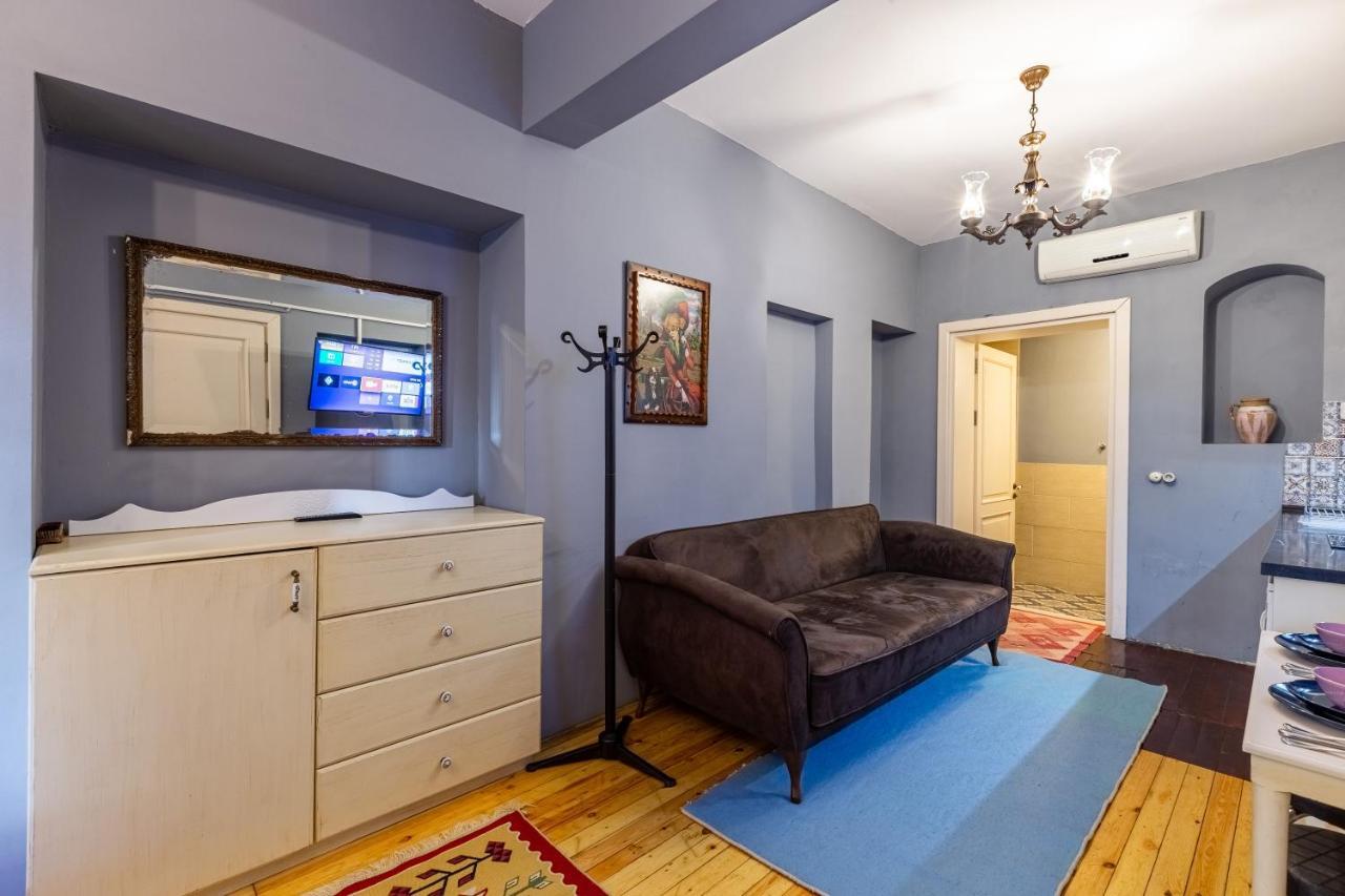Ali Pasha Apartment Истанбул Екстериор снимка