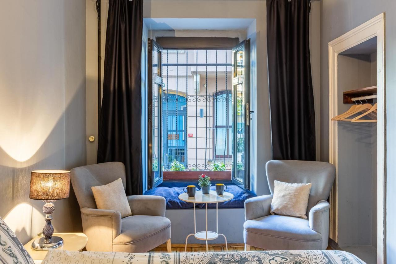 Ali Pasha Apartment Истанбул Екстериор снимка