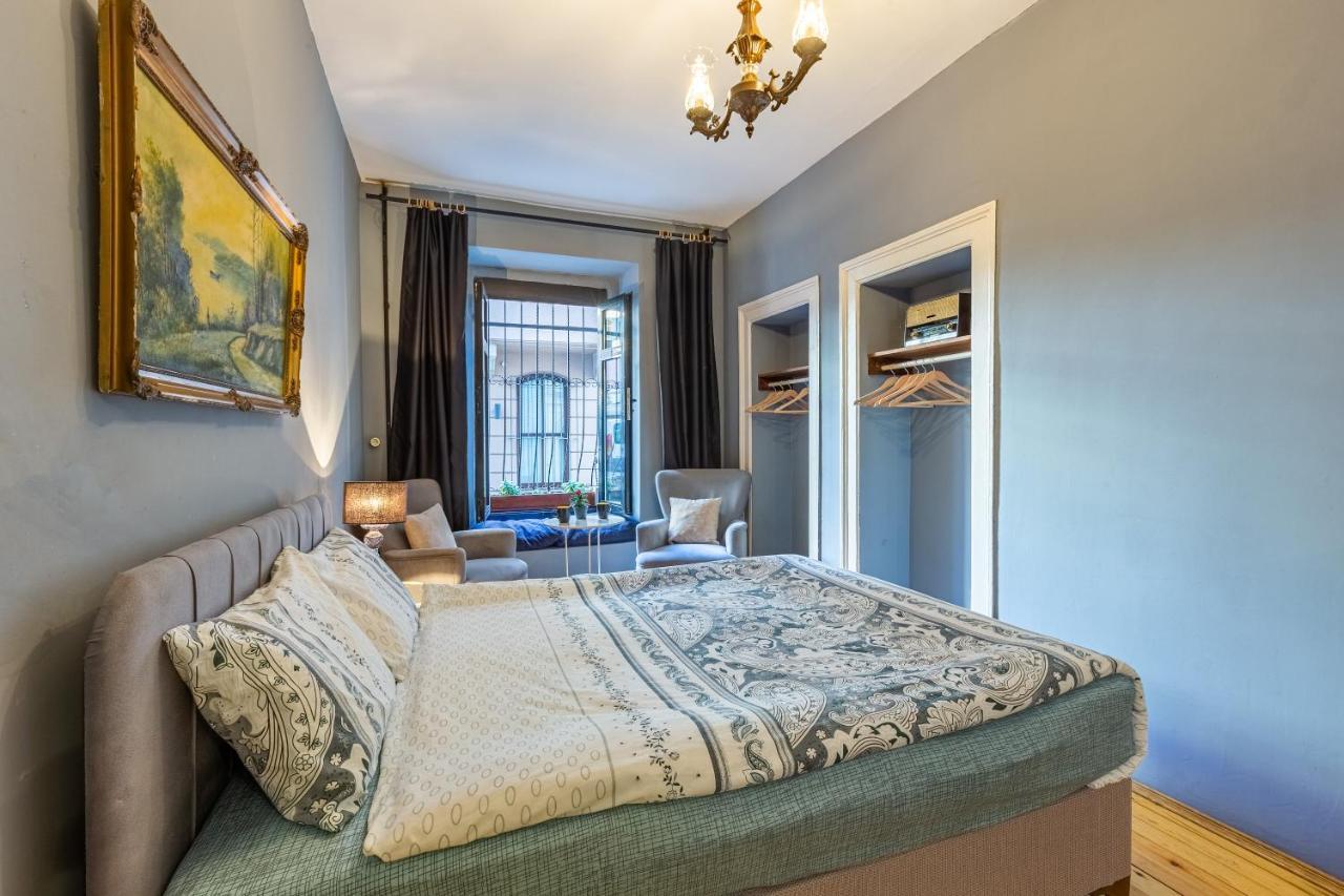 Ali Pasha Apartment Истанбул Екстериор снимка