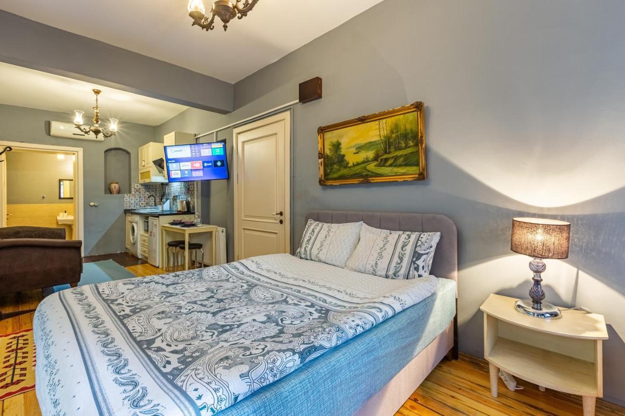 Ali Pasha Apartment Истанбул Екстериор снимка