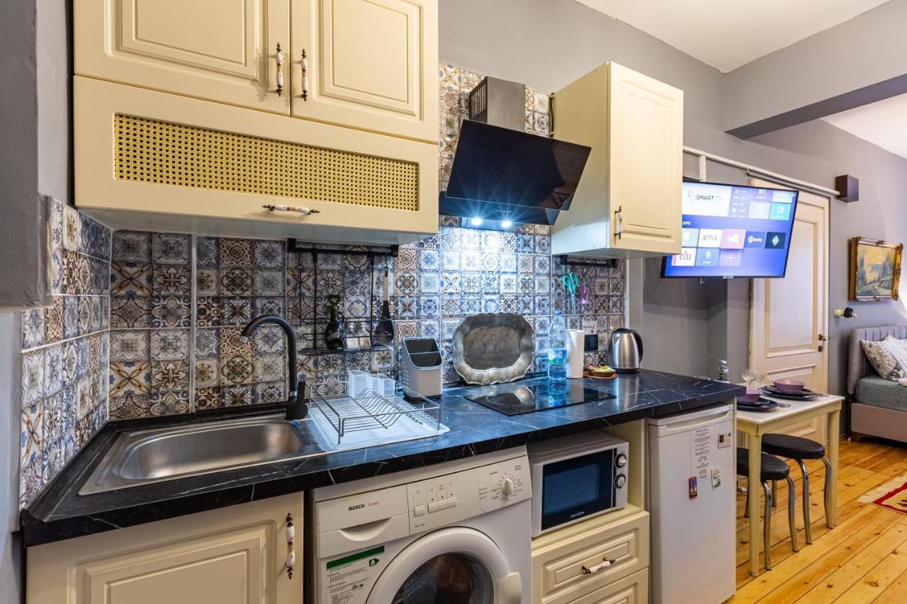 Ali Pasha Apartment Истанбул Екстериор снимка