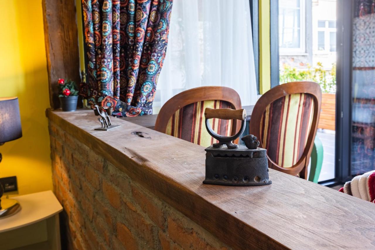 Ali Pasha Apartment Истанбул Екстериор снимка