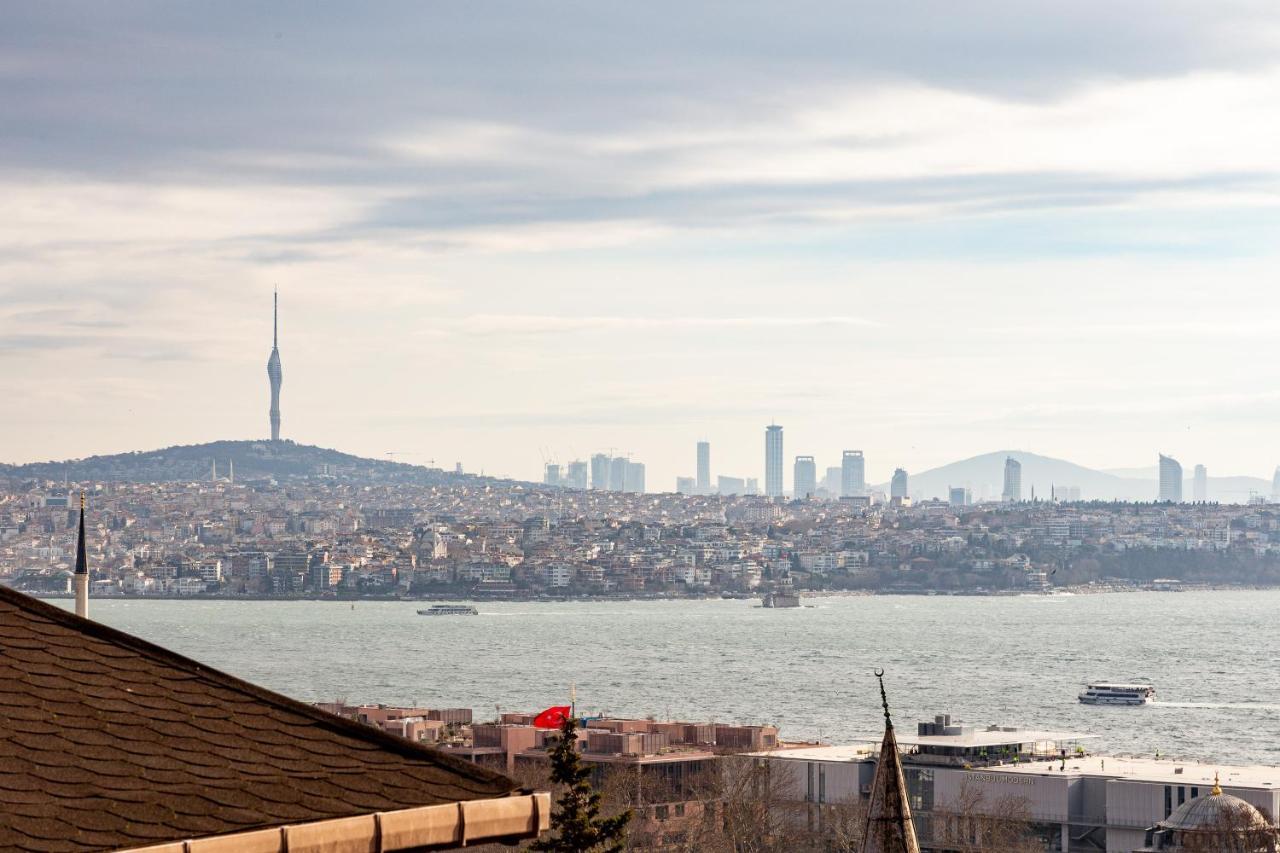Ali Pasha Apartment Истанбул Екстериор снимка
