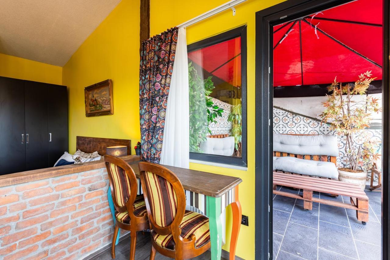 Ali Pasha Apartment Истанбул Екстериор снимка