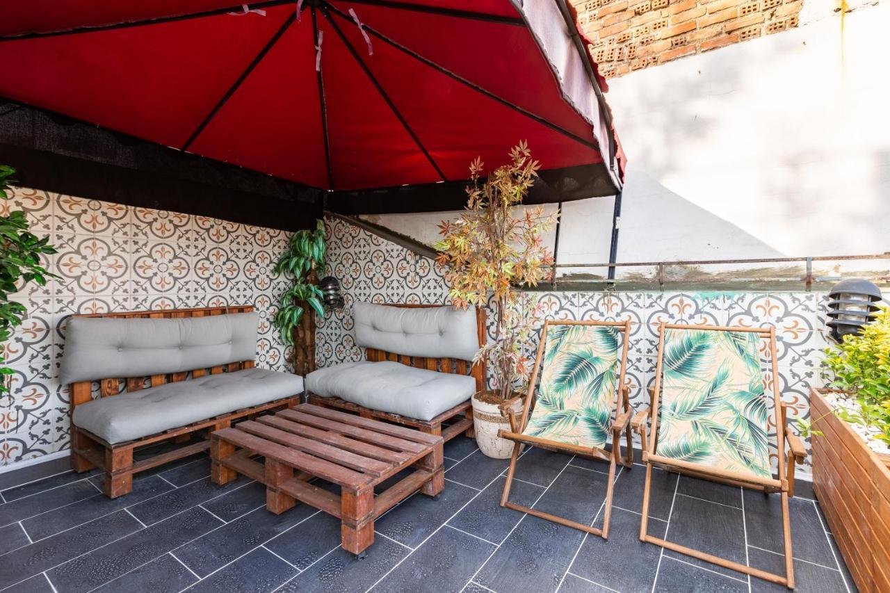 Ali Pasha Apartment Истанбул Екстериор снимка