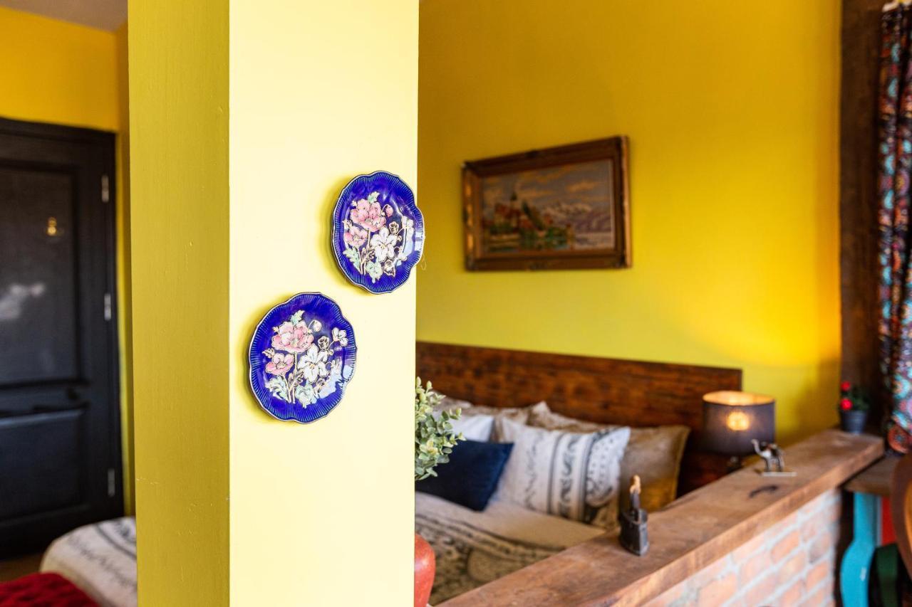 Ali Pasha Apartment Истанбул Екстериор снимка
