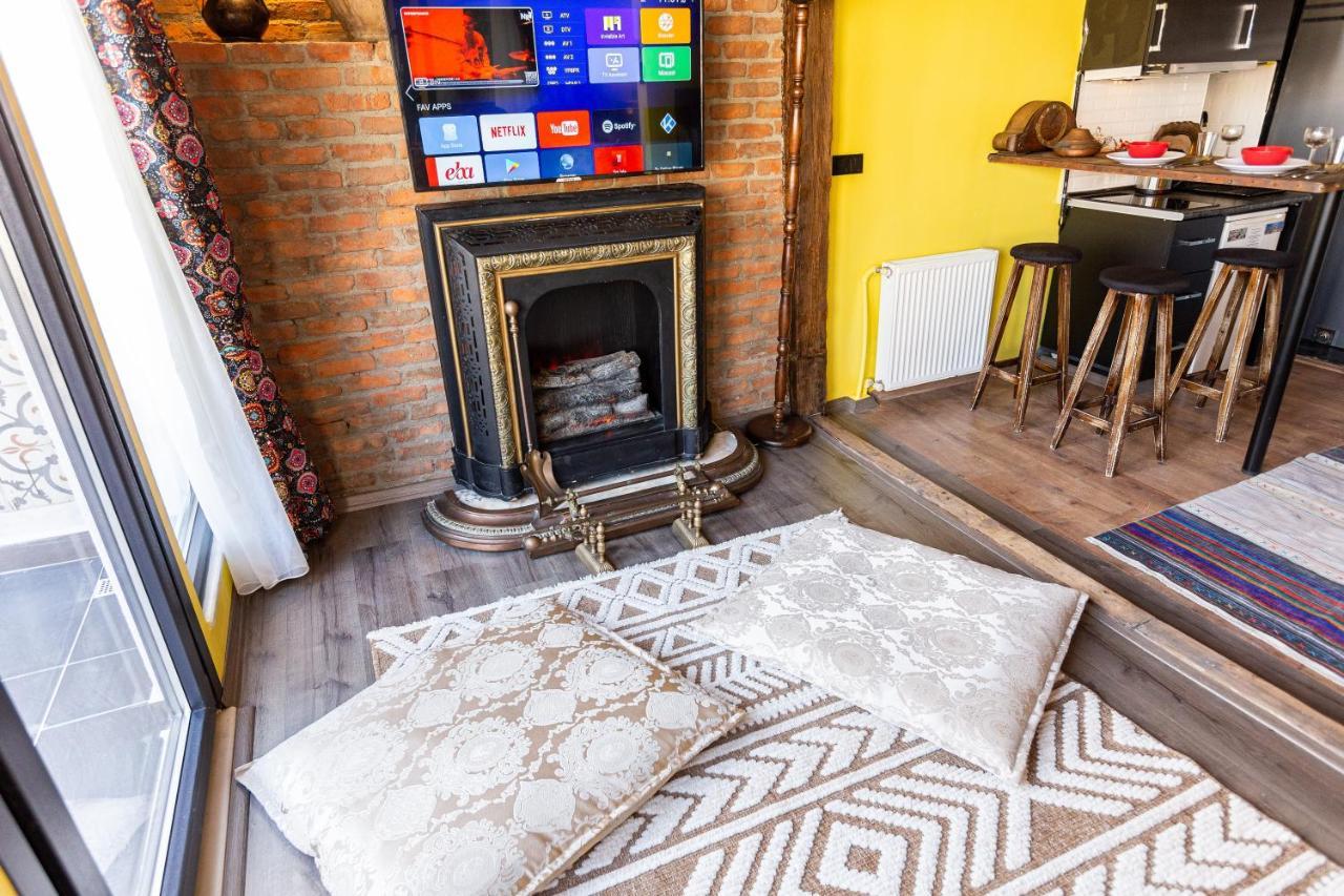 Ali Pasha Apartment Истанбул Екстериор снимка