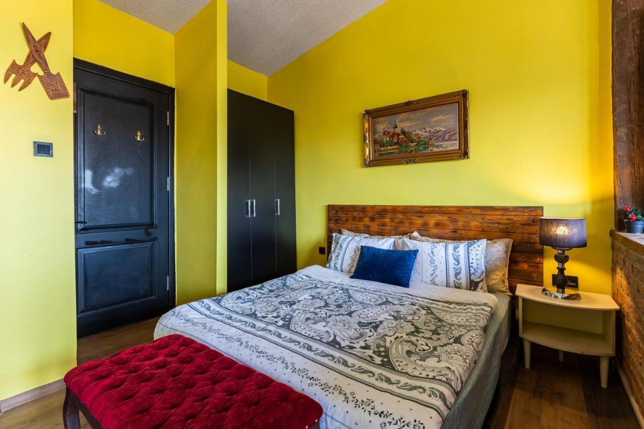 Ali Pasha Apartment Истанбул Екстериор снимка