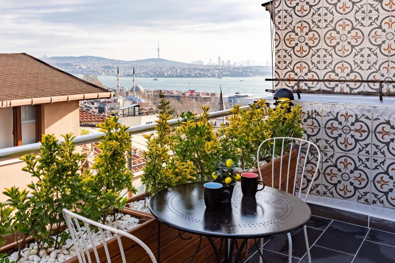 Ali Pasha Apartment Истанбул Екстериор снимка