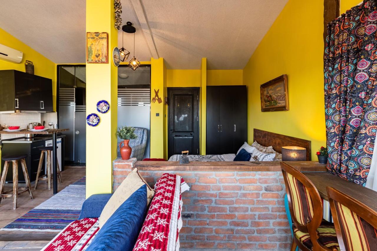 Ali Pasha Apartment Истанбул Екстериор снимка