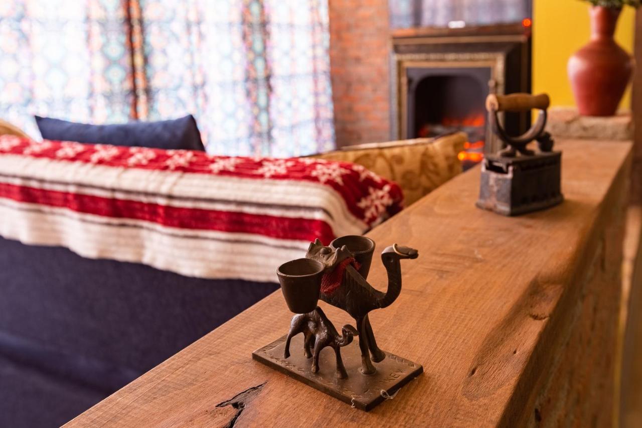 Ali Pasha Apartment Истанбул Екстериор снимка