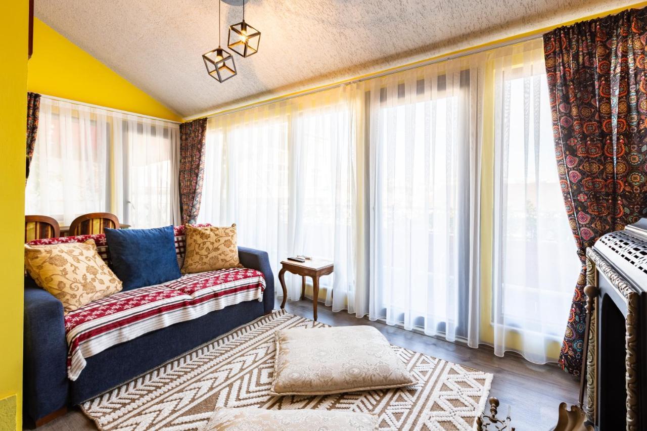 Ali Pasha Apartment Истанбул Екстериор снимка
