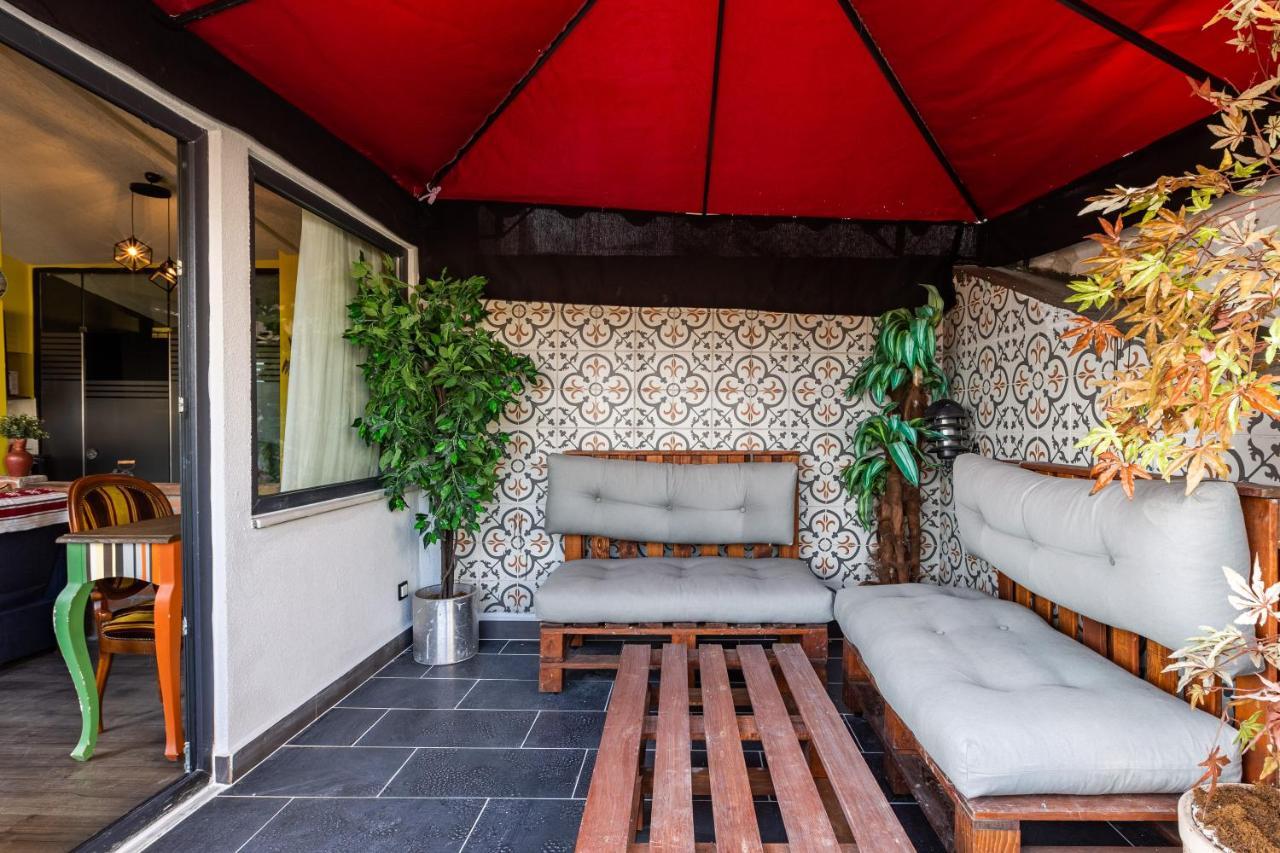 Ali Pasha Apartment Истанбул Екстериор снимка