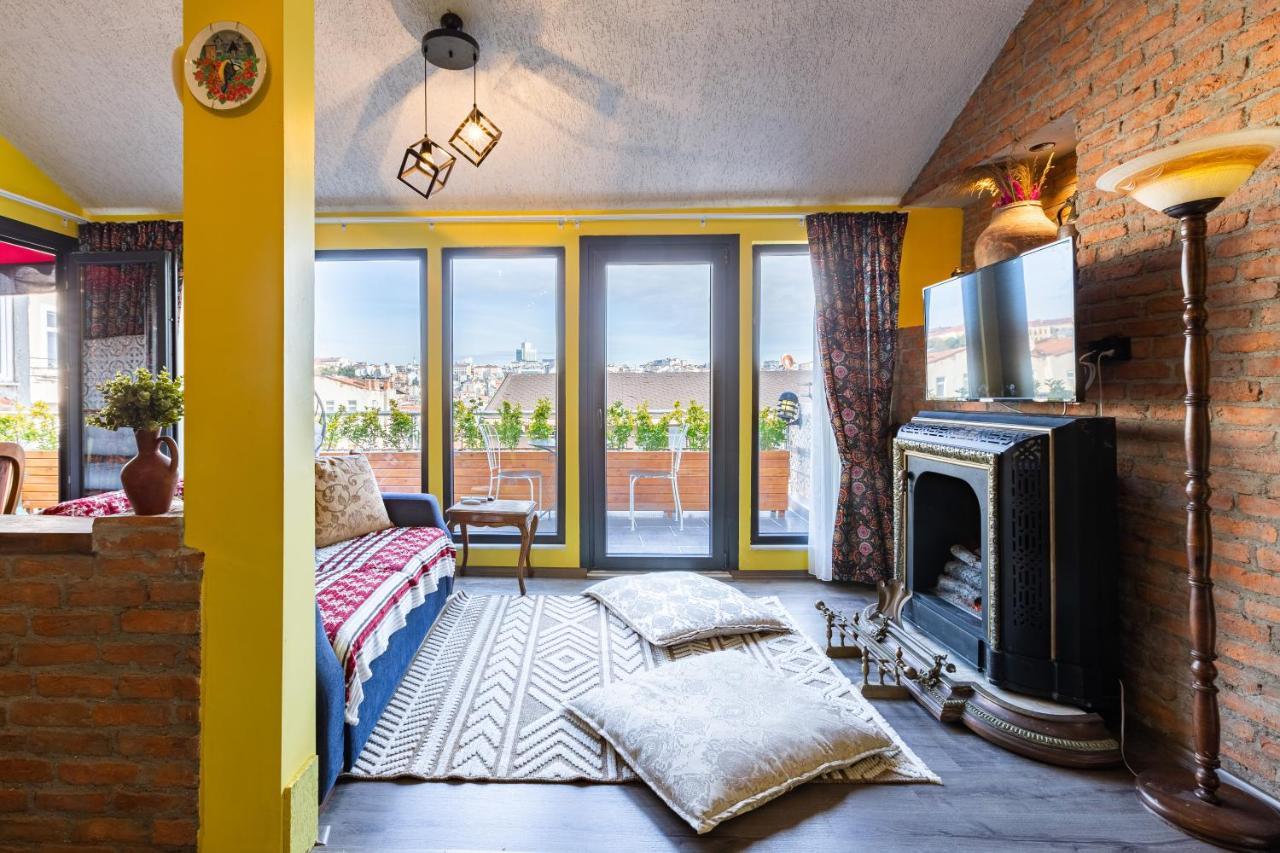 Ali Pasha Apartment Истанбул Екстериор снимка