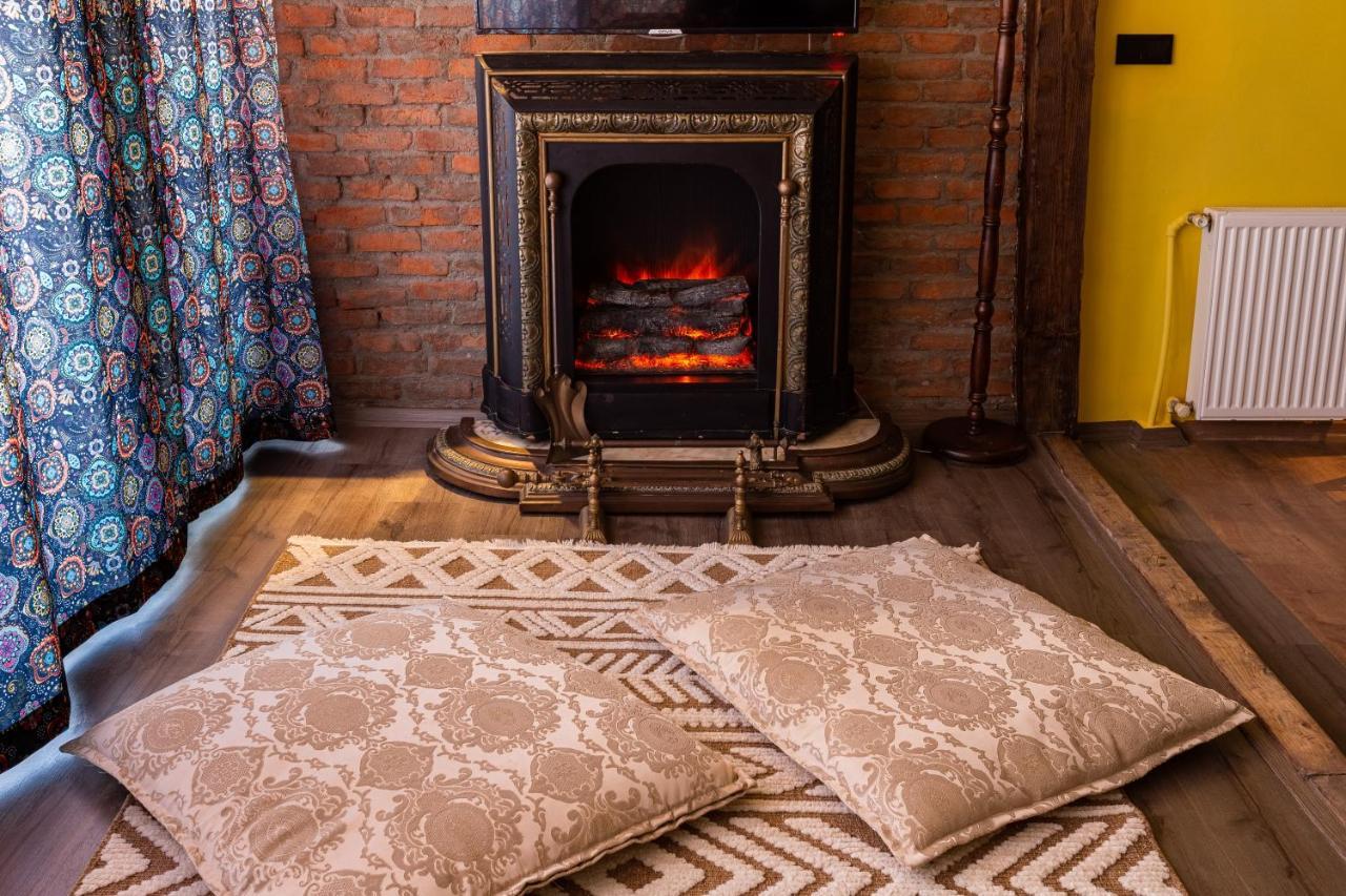 Ali Pasha Apartment Истанбул Екстериор снимка
