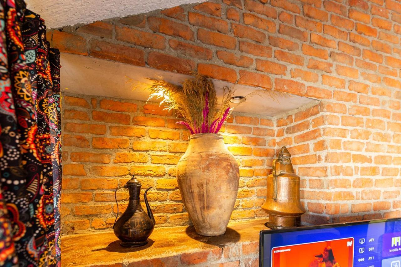 Ali Pasha Apartment Истанбул Екстериор снимка
