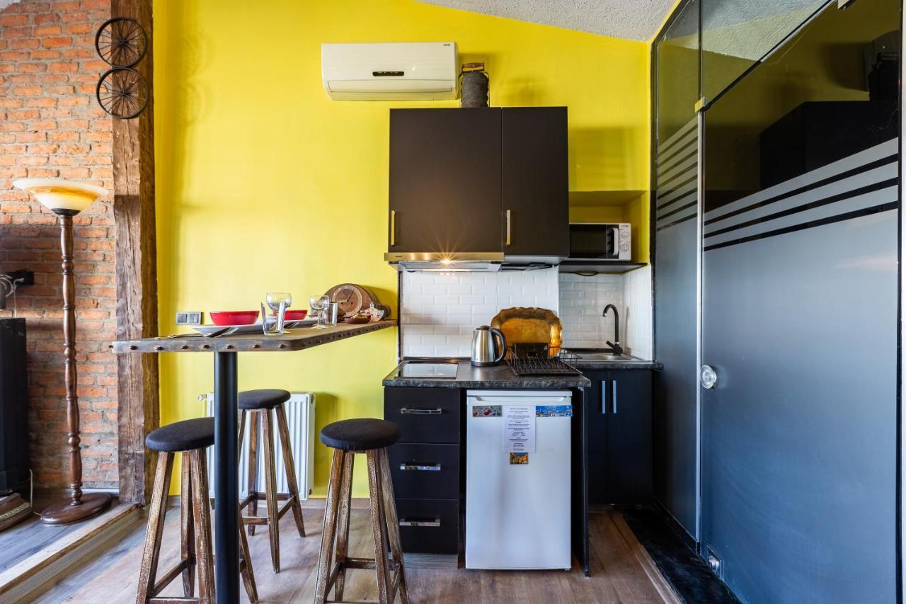 Ali Pasha Apartment Истанбул Екстериор снимка