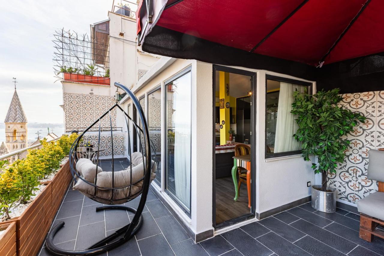 Ali Pasha Apartment Истанбул Екстериор снимка