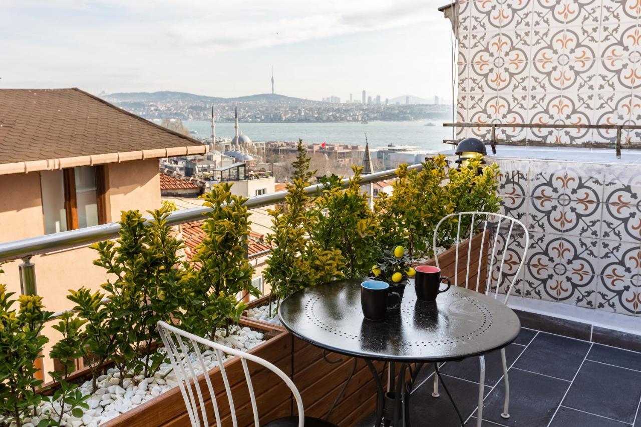 Ali Pasha Apartment Истанбул Екстериор снимка