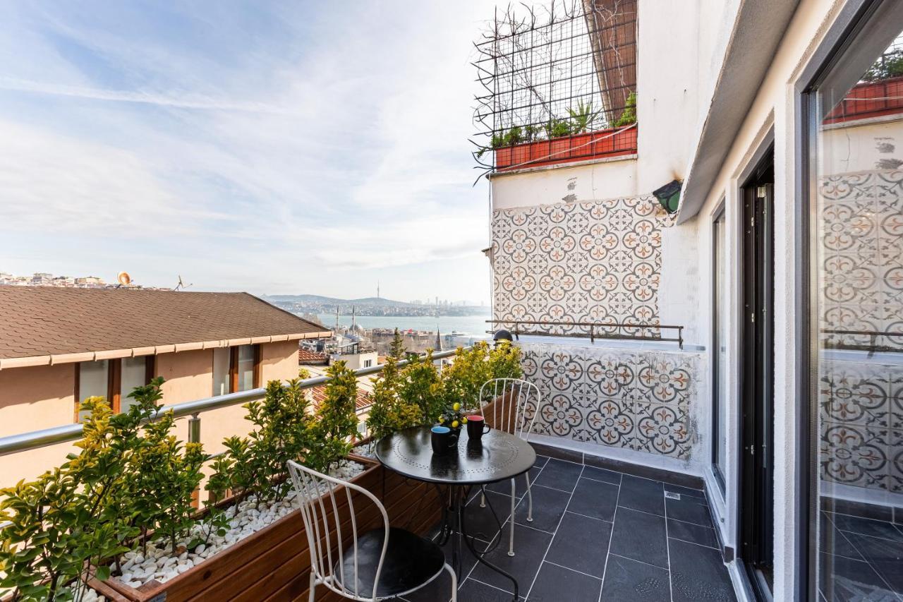 Ali Pasha Apartment Истанбул Екстериор снимка