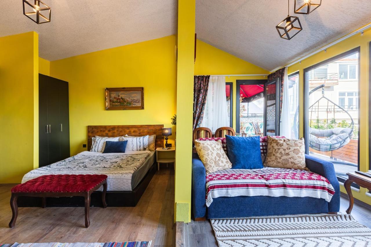 Ali Pasha Apartment Истанбул Екстериор снимка