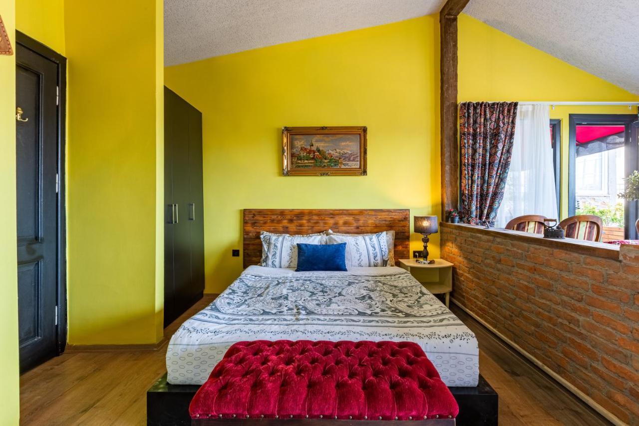 Ali Pasha Apartment Истанбул Екстериор снимка