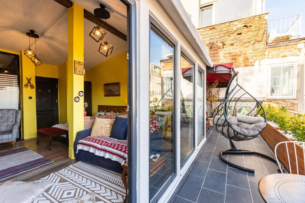 Ali Pasha Apartment Истанбул Екстериор снимка