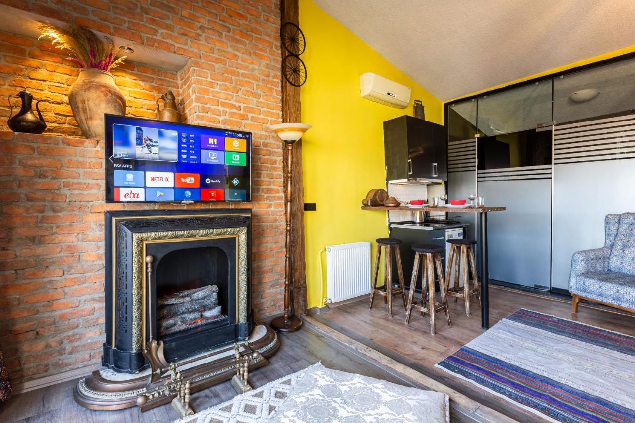 Ali Pasha Apartment Истанбул Екстериор снимка