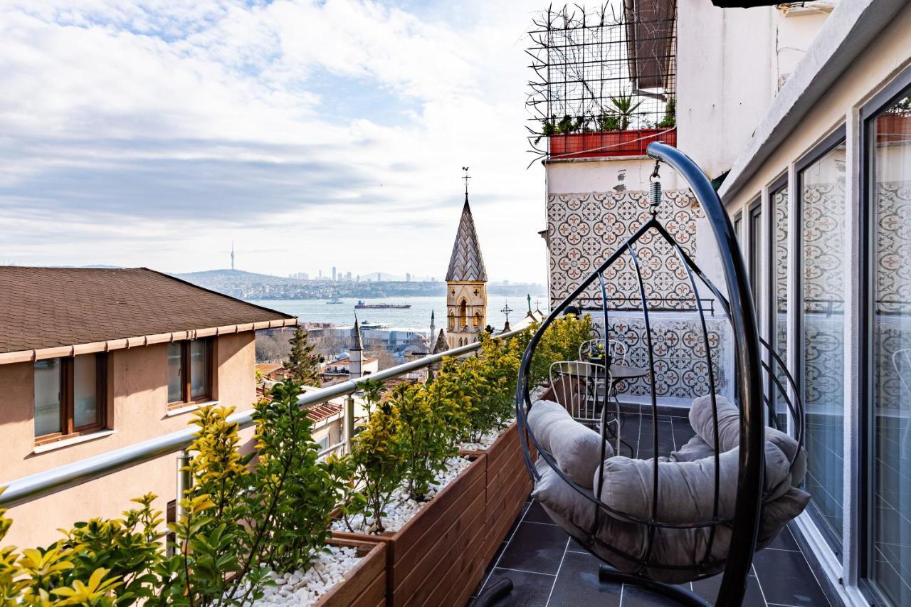 Ali Pasha Apartment Истанбул Екстериор снимка