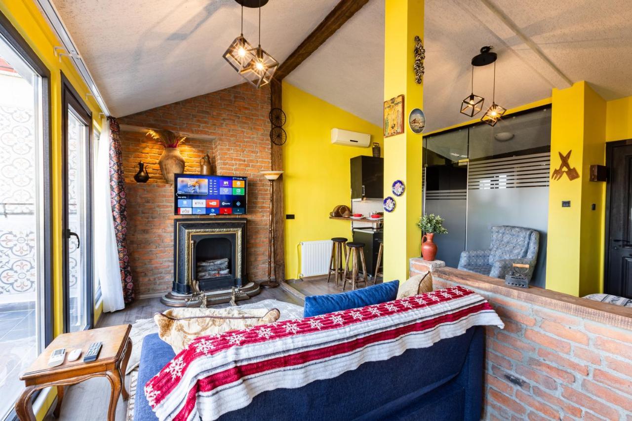 Ali Pasha Apartment Истанбул Екстериор снимка