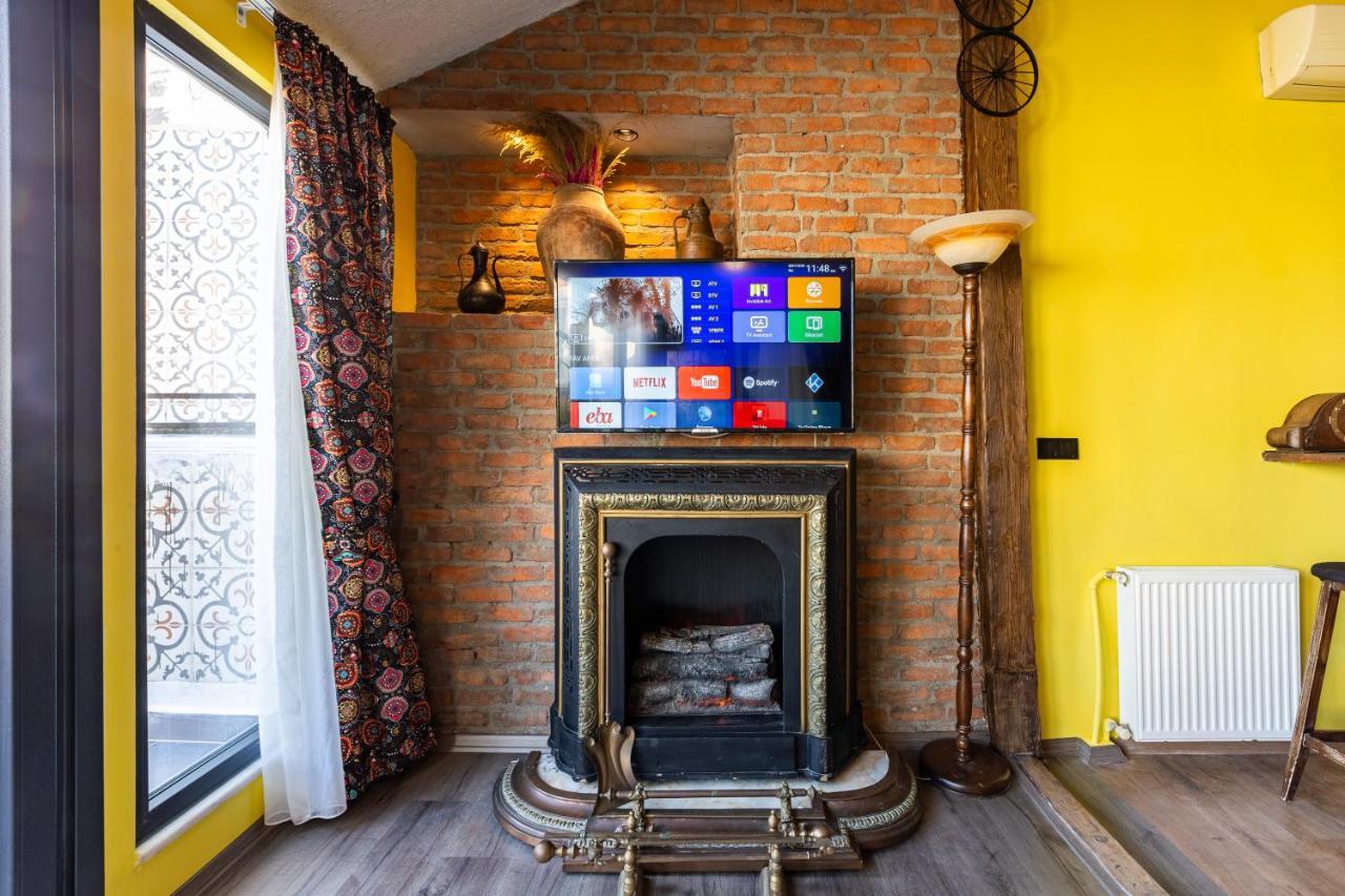 Ali Pasha Apartment Истанбул Екстериор снимка