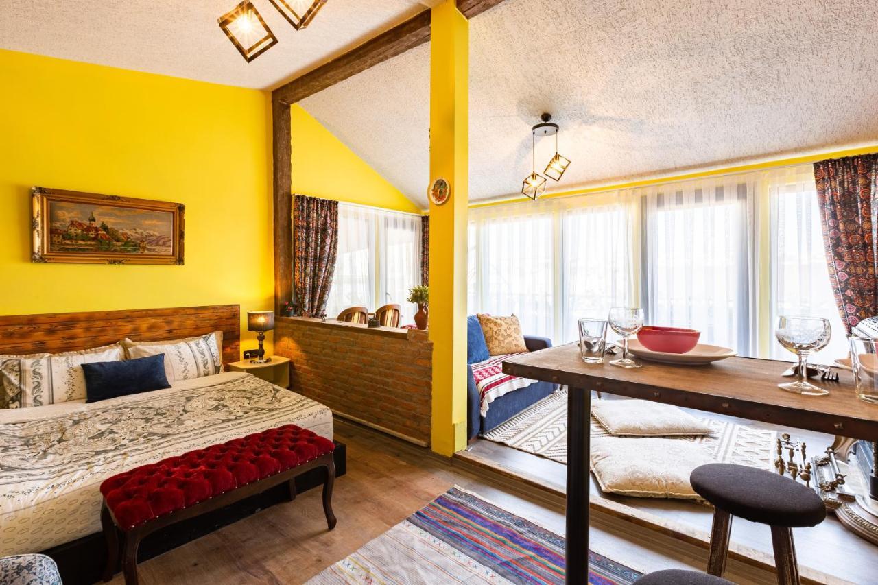 Ali Pasha Apartment Истанбул Екстериор снимка
