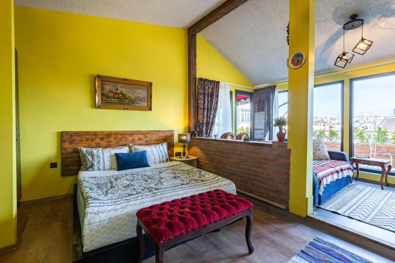 Ali Pasha Apartment Истанбул Екстериор снимка