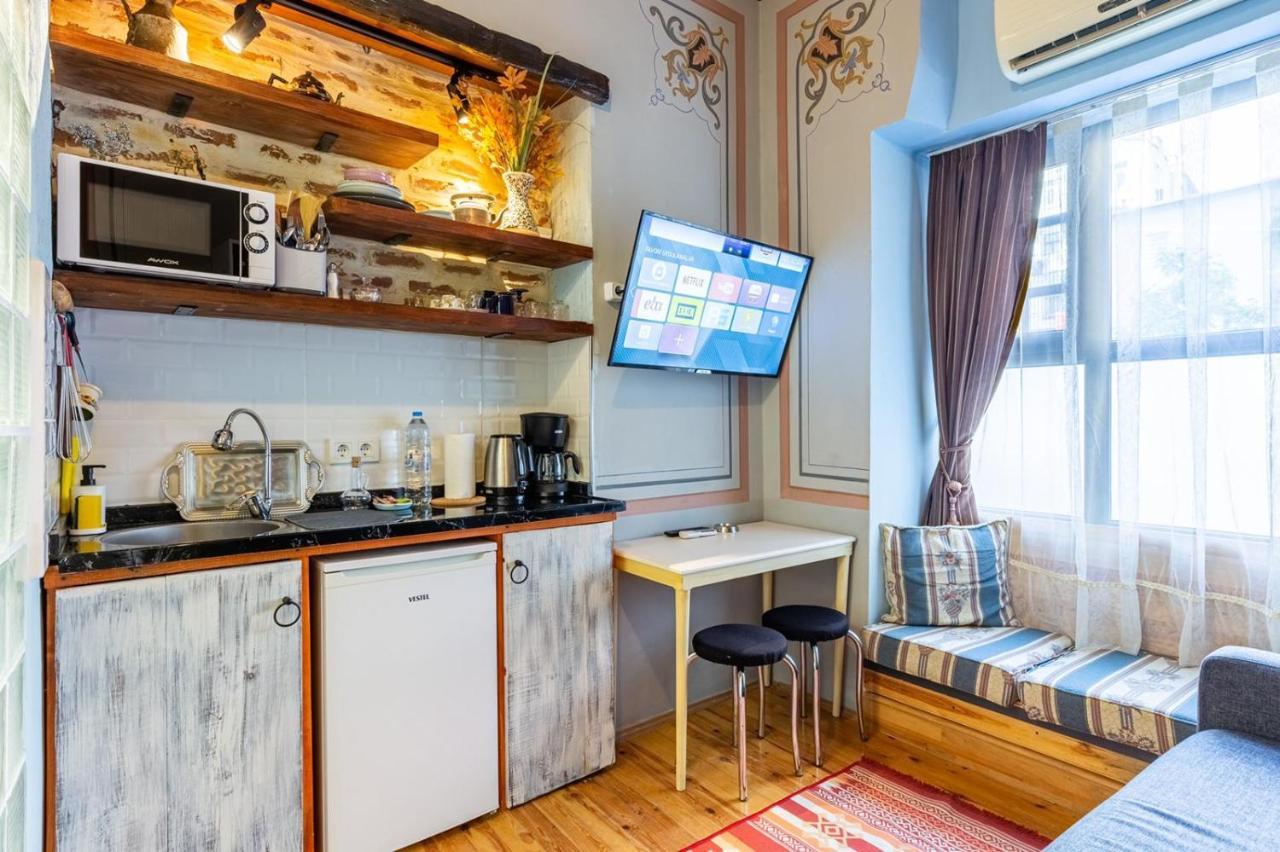 Ali Pasha Apartment Истанбул Екстериор снимка