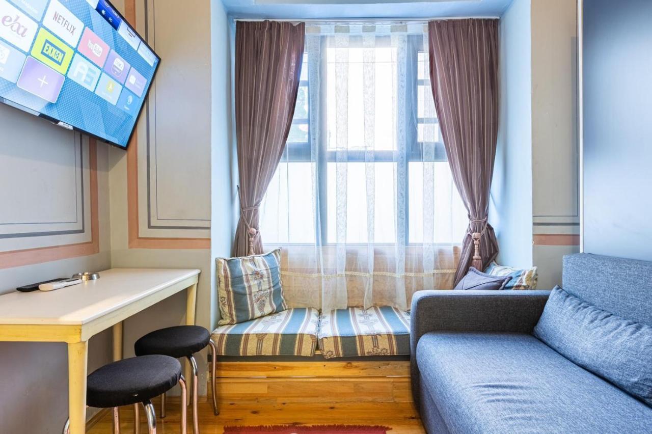 Ali Pasha Apartment Истанбул Екстериор снимка