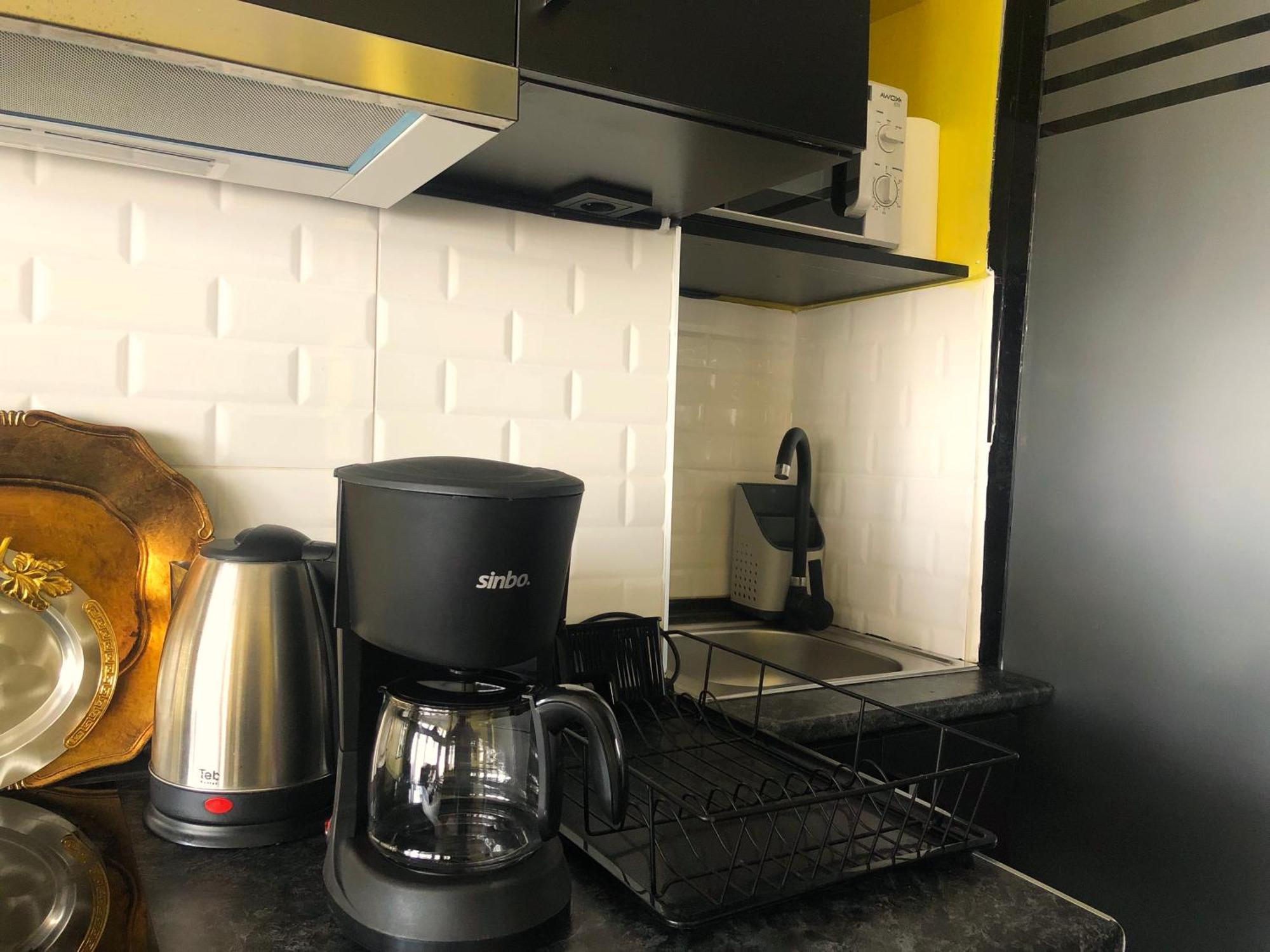 Ali Pasha Apartment Истанбул Стая снимка